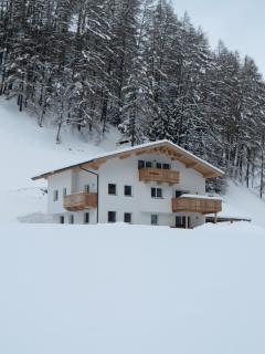 Nagelehof Apartment Blaser - Navis - 7