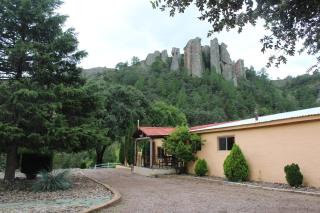 Hotel Paraiso del Oso - Cerocahuí - 9