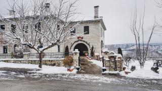 Andromachi's beloi hotel - Vitsa - 1
