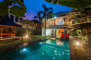 Villa JP Tiger - Canggu - 9