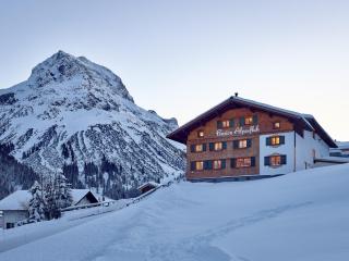 Pension Alpenfluh - Lech am Arlberg - 6