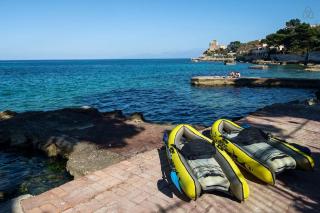 Villa Agave - SeaFront - Pool Kids - BBQ - Santa Flavia - 8
