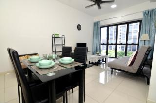 Happy Homestay@Icon City Petaling Jaya Sunway Subang - Petaling Jaya - 7