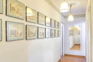 Palazzo Spinelli Apartment by Mamo Florence - Florence - 4