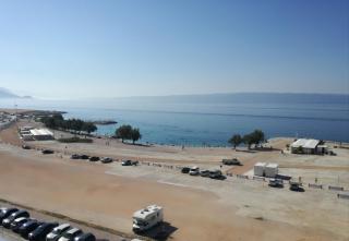 Split on the beach, 2 floors & wide terrace - 2