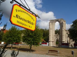 Ferienwohnungen Klosterblick - Walkenried - 5