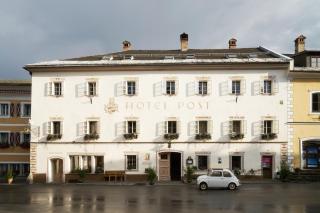 Hotel Post Mauterndorf OG - Mauterndorf - 5