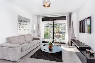 by RIVA - Beautiful 1 Bedroom Chic Apartment in Banus Gardens - 9