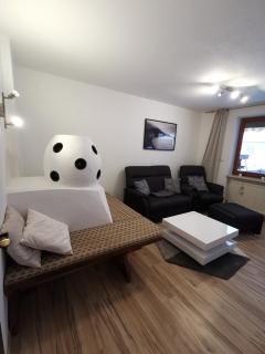 Appartment Fuzzy - 1