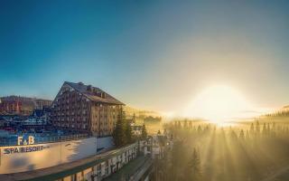 F&B Spa Resort (ex. Fomich Hotel) - Bukovel - 3