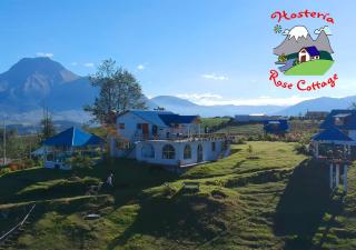 Hosteria Rose Cottage - Otavalo - 0