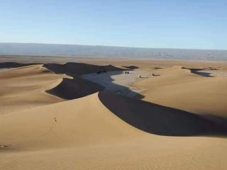 Bivouac Dune Iriki - Foum Zguid - 2