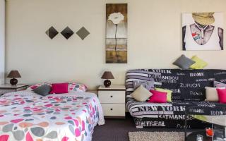 Cosy - Negresco - AC - 5 min walk to Beach - Nice - 7