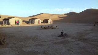 Bivouac Dune Iriki - Foum Zguid - 0