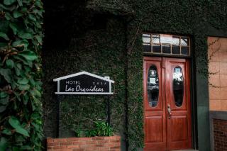 Boutique Hotel Casa Orquídeas - San José - 0