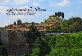 Appartamenti La Rocca - Palaia - 9
