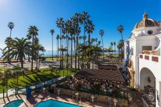 Santa Barbara Inn - Santa Barbara - 3