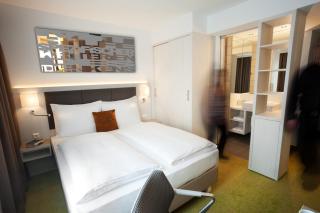 Hotel Zeitgeist Vienna Hauptbahnhof - Vienne - 5