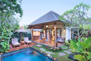 Graha Sandat Villas by Pramana Villas - Ubud - 0