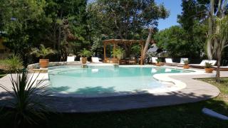 Cabañas Brisas del Jaguel - Santa Teresita - 8