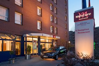 Mercure Hotel München Neuperlach Süd - Munich - 0