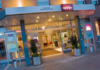 Mercure Hotel München Neuperlach Süd - Munich - 9