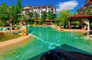 Poseidon VIP Residence Club Balneo & SPA Resort - 5