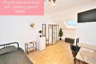 Capstay - Trith Netflix - Trith-Saint-Léger - 3