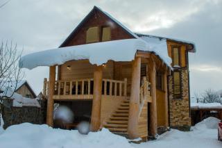 Synevyrskyj Chardash - 1