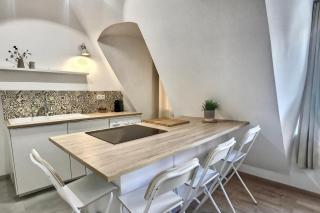 Les appartements d'Edmond Saint Suffren - Marseille - 9