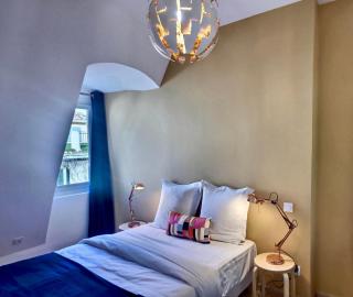 Les appartements d'Edmond Saint Suffren - Marseille - 5