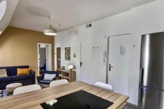 Les appartements d'Edmond Saint Suffren - Marseille - 4