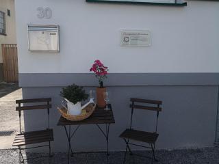 Rosenappartement-Deutschkreutz - Deutschkreutz - 8