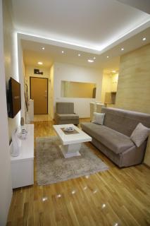 Luna Lux Apartman - Belgrado - 8
