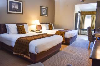Travelodge by Wyndham Coffeyville - Coffeyville - 3
