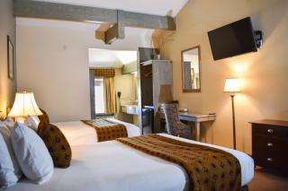 Travelodge by Wyndham Coffeyville - Coffeyville - 9