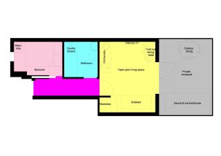 Little Brighton Beach Apartments - also separate Spa Cabin - Brighton & Hove - 9