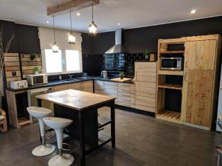 Country villa guest suite & private pool - Xàtiva - 8