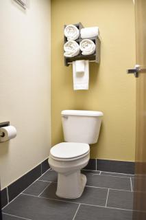 Travelodge by Wyndham Coffeyville - Coffeyville - 6