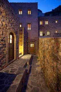 Likinia Hotel - Monemvasia - 8