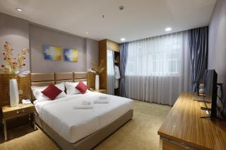 Diamond Pearl Hotel - 6