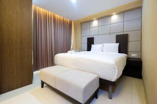Minimalist Style Studio Brooklyn Alam Sutera Apartment near IKEA By Travelio - Dongkal Dua - 0
