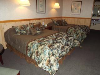 Caboose Motel - Libby - 9