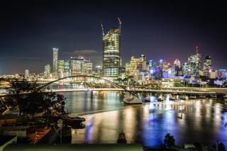 River Plaza Apartments Brisbane Southbank - Brisbane - 0