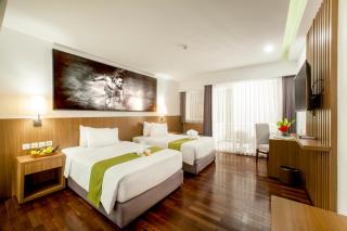 New Garden View Resort - Legian - 5