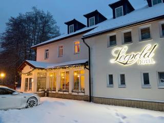 Hotel Leopold Račín - Račín - 1