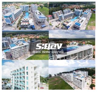 GrandBlue Condo 102 by malai - Mae Pim - 7
