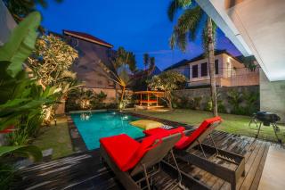 Villa JP Tiger - Canggu - 8