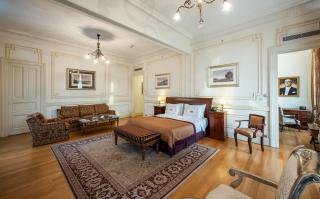 Pera Palace Hotel - Istanbul - 5