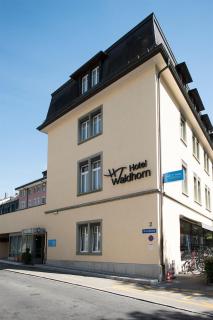 Hotel Waldhorn - Bern - 1